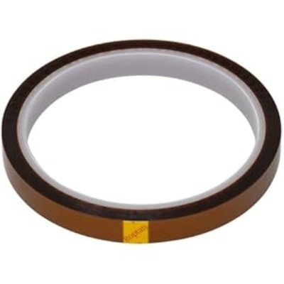 A roll of brown heat-resistant tape for M.2 heatsinks and parts.