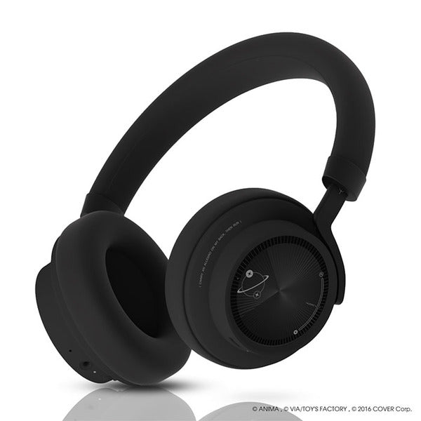Black over-ear headphones (ANW03 Midnight Grand Orchestra Ver.) shown at a three-quarter angle on a white background.