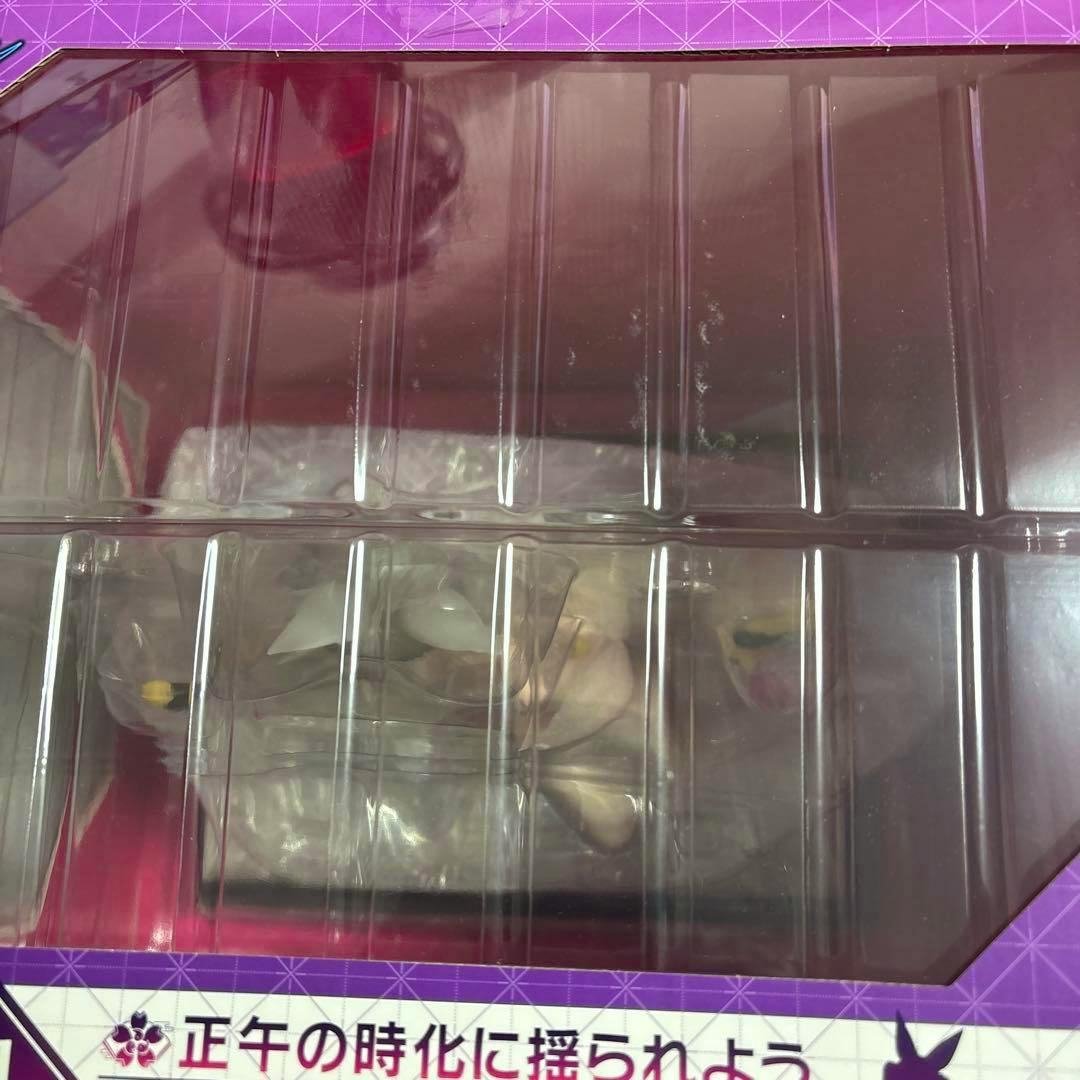 Boxed Azur Lane “Asanagi” figure visible through the windowed box with part of the Japanese title shown at the bottom.