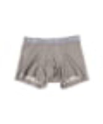 Front view of BEAMS Microgrid shorts (underwear) garment.