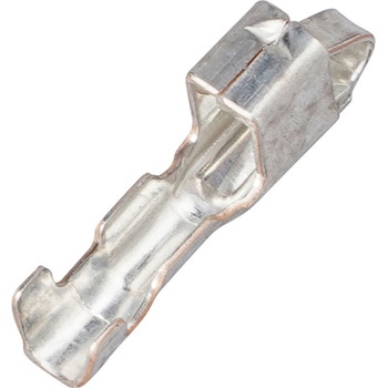 Close-up photo of a single metal bracket (BHF series) on a white background.