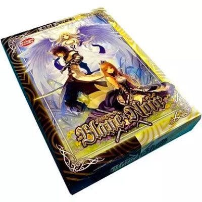 Box of the board game ブランノワール - Blanc Noir - showing the illustrated cover art and the game's title.