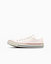 Side view of a Canvas All Star Ox sneaker on a white background.