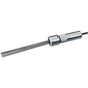 FUJI GISHIN Needle Kogera NBRY-1M3H: metal cylindrical tool with multiple long steel needles extending from one end.