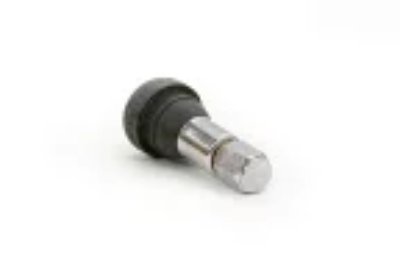 A Jaos Astella Valvestem car air valve (valve stem) photographed on a white background.