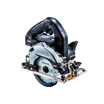 Makita HS005GZB 40V cordless 125mm circular saw (body only, battery and charger not included) on a white background.