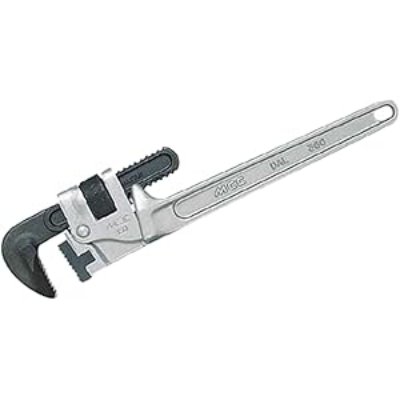 MCC Pipe Wrench Aluminum DAL 350 (PWDAL35) shown on a white background.