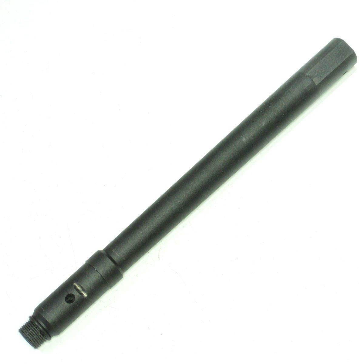 Short outer barrel for next-generation SCAR-L shown on a white background.