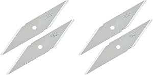 OLFA XB26 cutter replacement blades shown on a white background.
