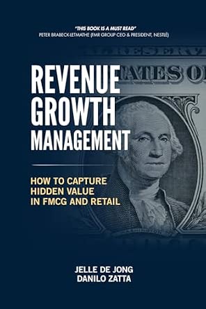 Front cover of the book showing the title and subtitle alongside a close-up portrait from a U.S. dollar bill.