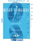 Blu-ray cover art for 少女☆歌劇 レヴュースタァライト -The MUSICAL- 遙かなるエルドラド with a blue background and title text.