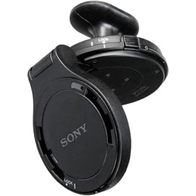 Sony ADPFSK1 camera tilt mount shown at an angle with the Sony logo visible.