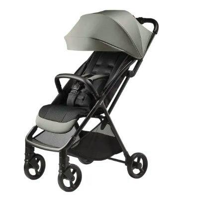 A stroller photographed on a plain white background.
